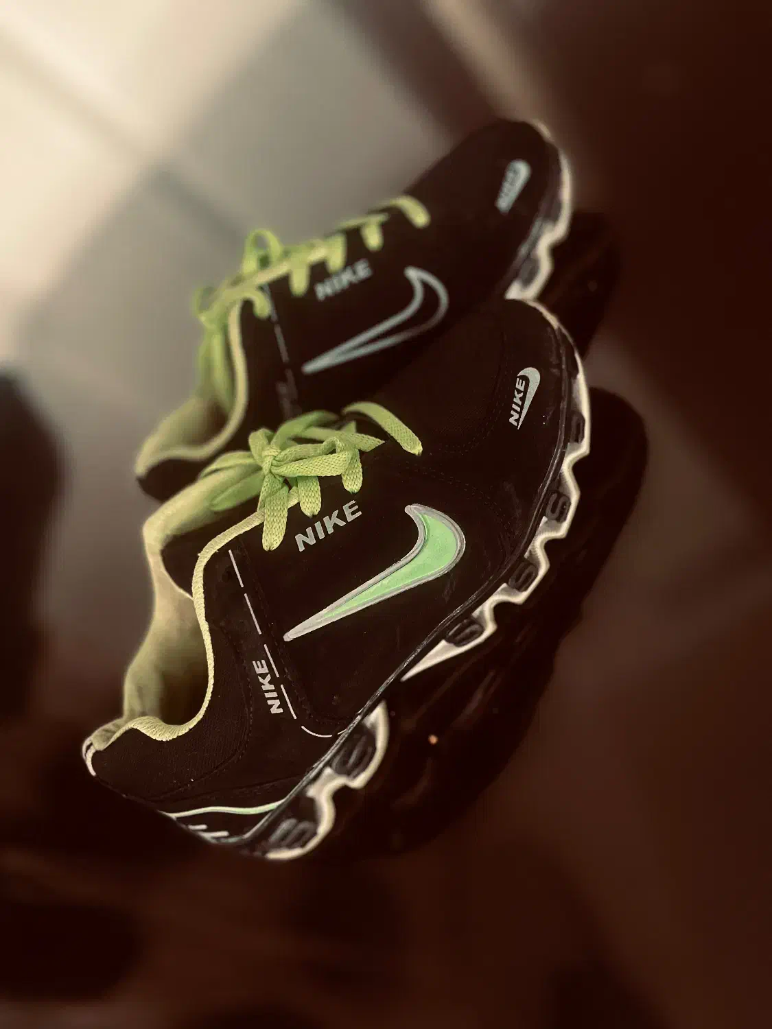 کتونی نایک شیک و خوش پا|کیف، کفش، کمربند|سبزوار, کاشفی شمالی (دادگستری)|دیوار