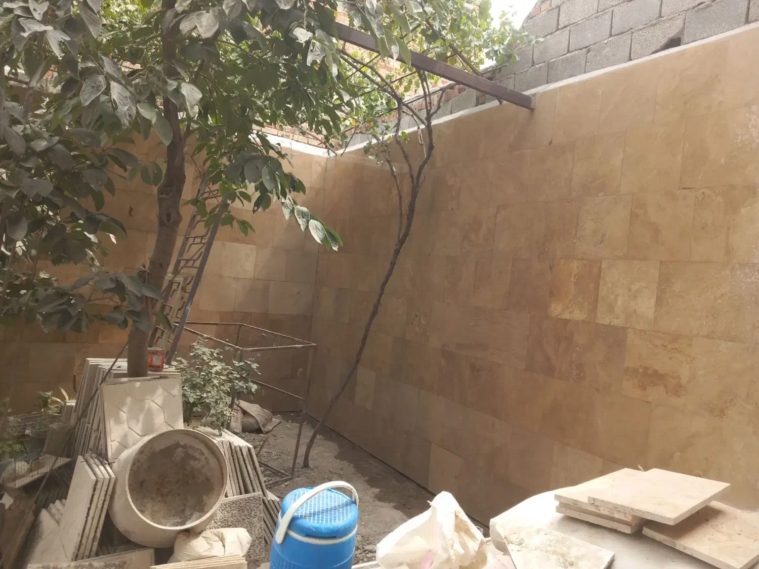 تعمیرکاری ساختمان|خدمات پیشه و مهارت|تبریز, |دیوار