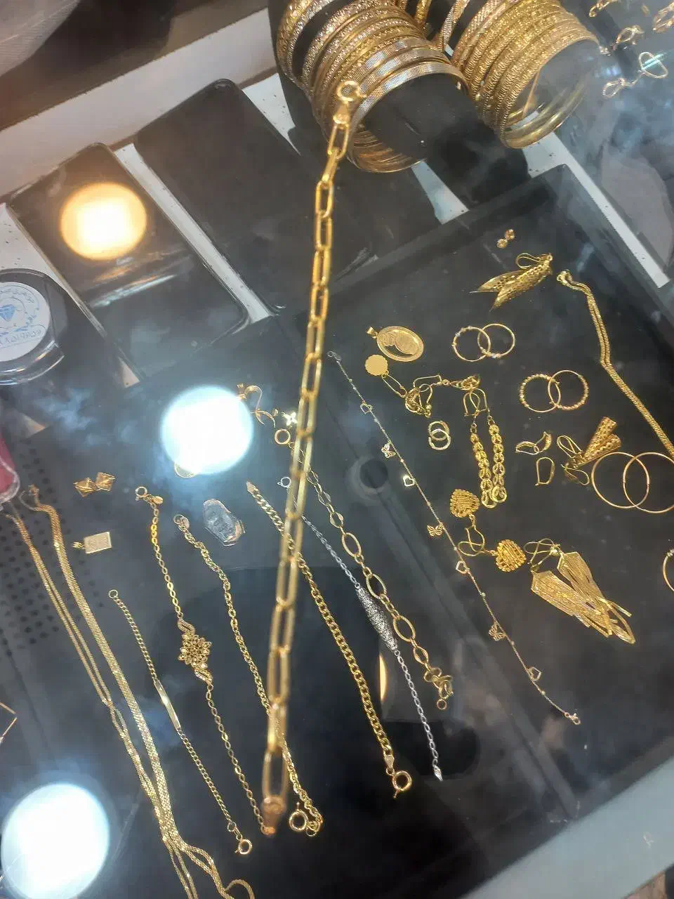 طلا گم شده|اشیا|ملایر, |دیوار