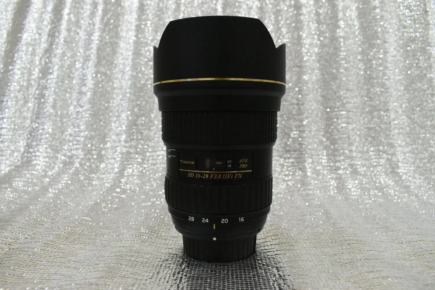توکینا لنز دوربین نیکون TOKINA NIKON 16-28 mm|دوربین عکاسی و فیلم‌برداری|قم, باغ کرباسی|دیوار