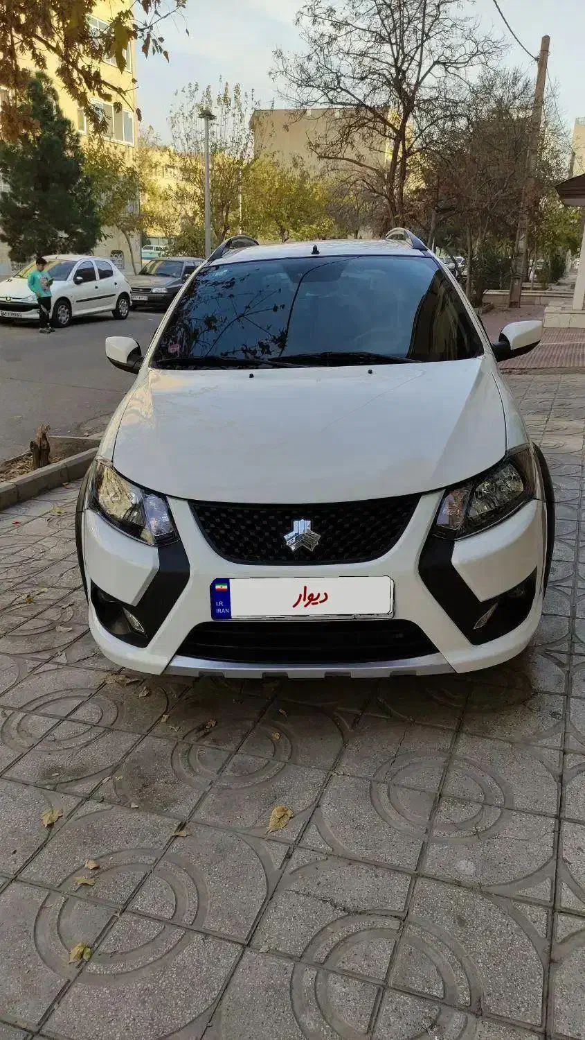 کوییک Gx مدل 1403|خودرو سواری و وانت|ری, حمزه‌آباد|دیوار