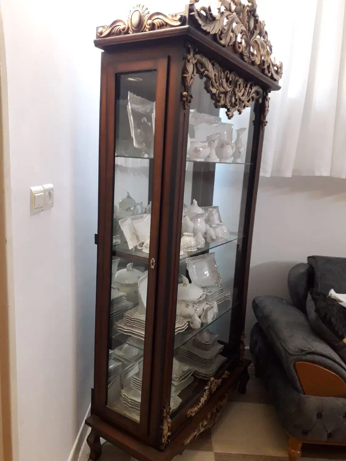 ویترین|بوفه، ویترین، کنسول|شهرضا, |دیوار