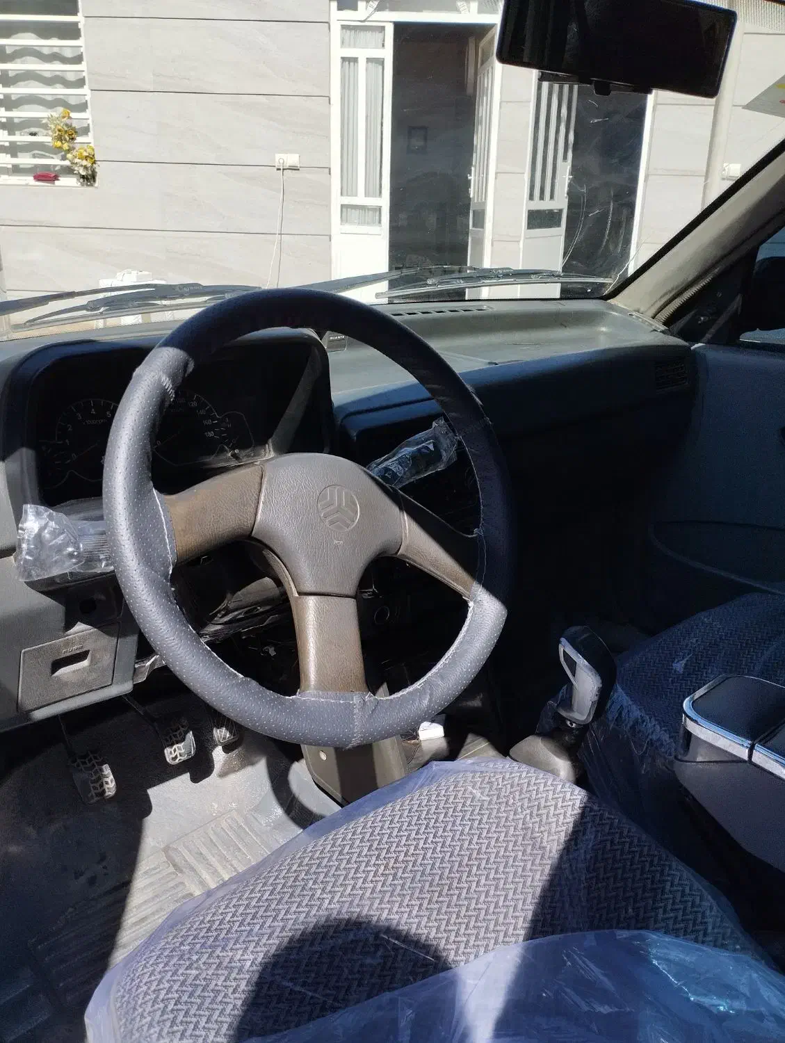 فروش پراید صبا مدل 84|خودرو سواری و وانت|کوهدشت, |دیوار