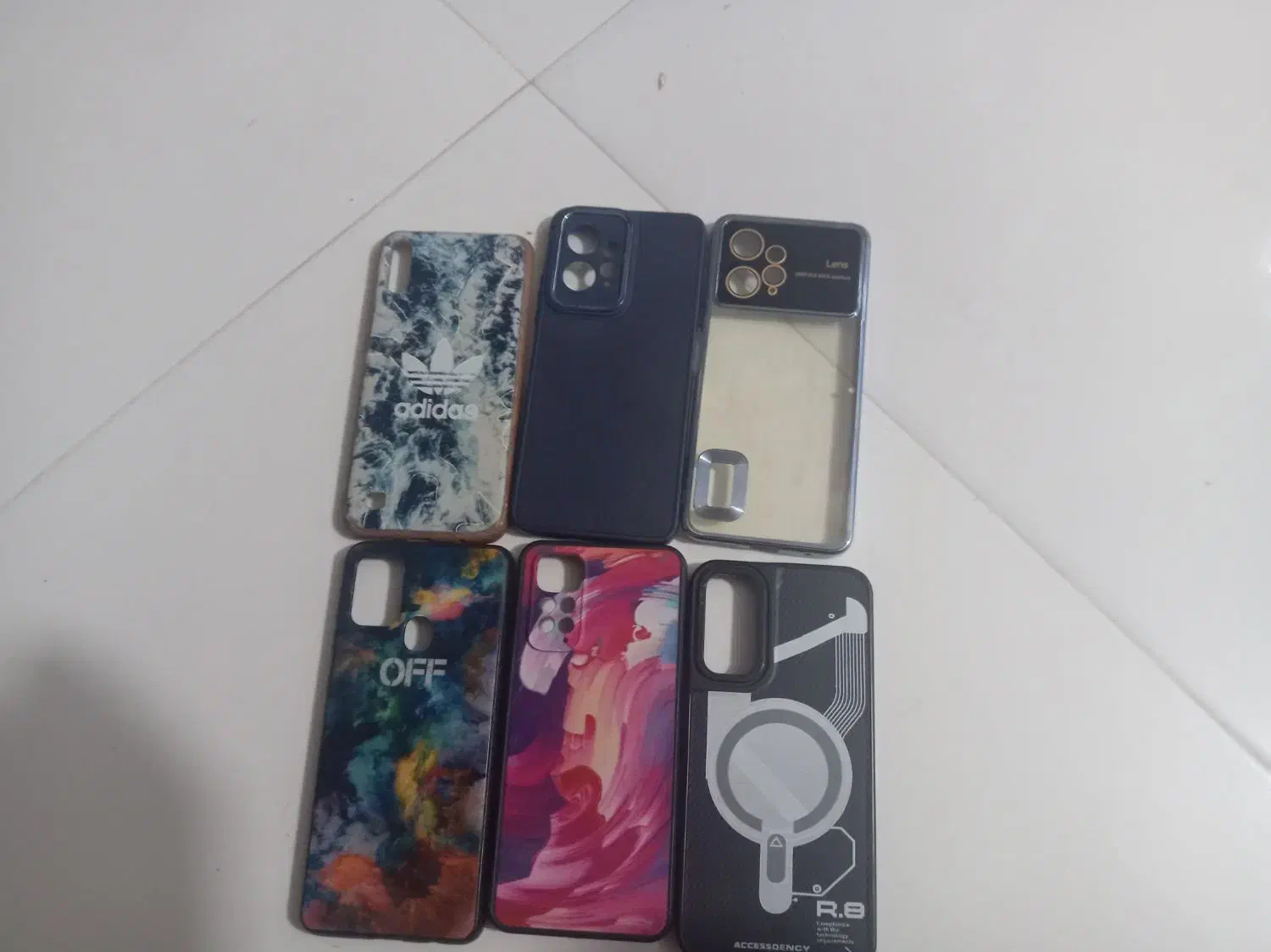 گارد گوشی|لوازم جانبی موبایل و تبلت|تربت‌حیدریه, هاشمی‌نژاد|دیوار