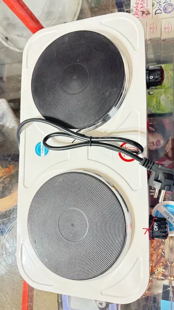 المنت دوقلو مارک یونیک اصلی|اجاق گاز و لوازم برقی پخت‌وپز|شوش, |دیوار