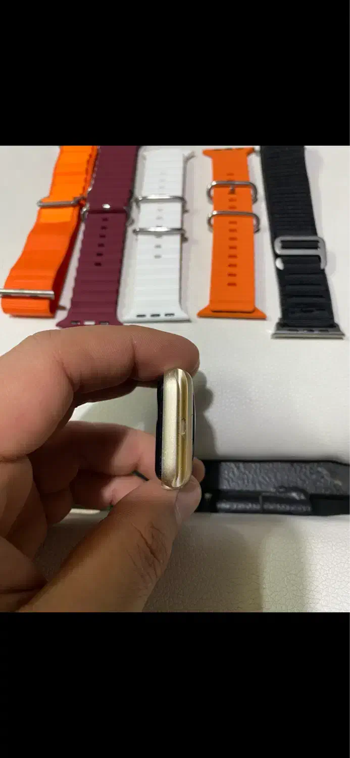 اپل واچ ۴۲ میل سری 1|لوازم جانبی موبایل و تبلت|اراک, |دیوار