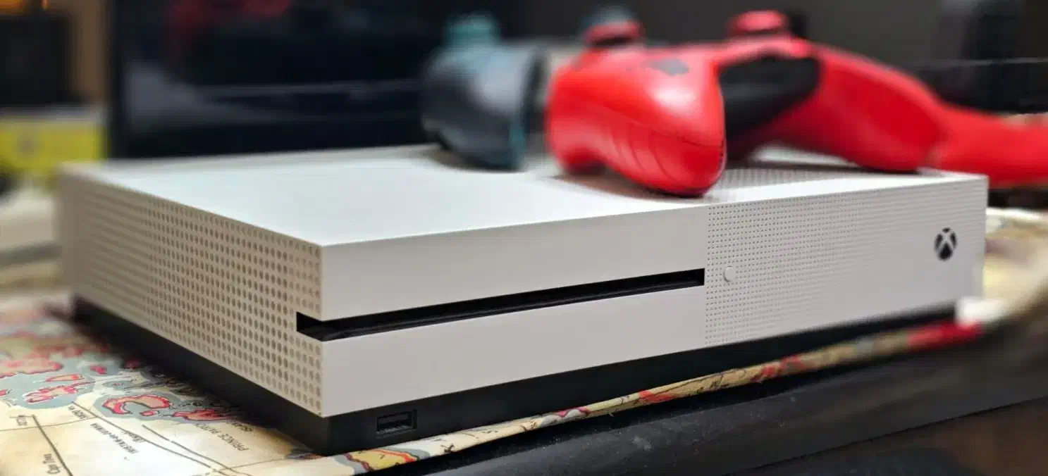 ایکس با کس وان اس Xbox one s|کنسول، بازی ویدئویی و آنلاین|اصفهان, صائب|دیوار