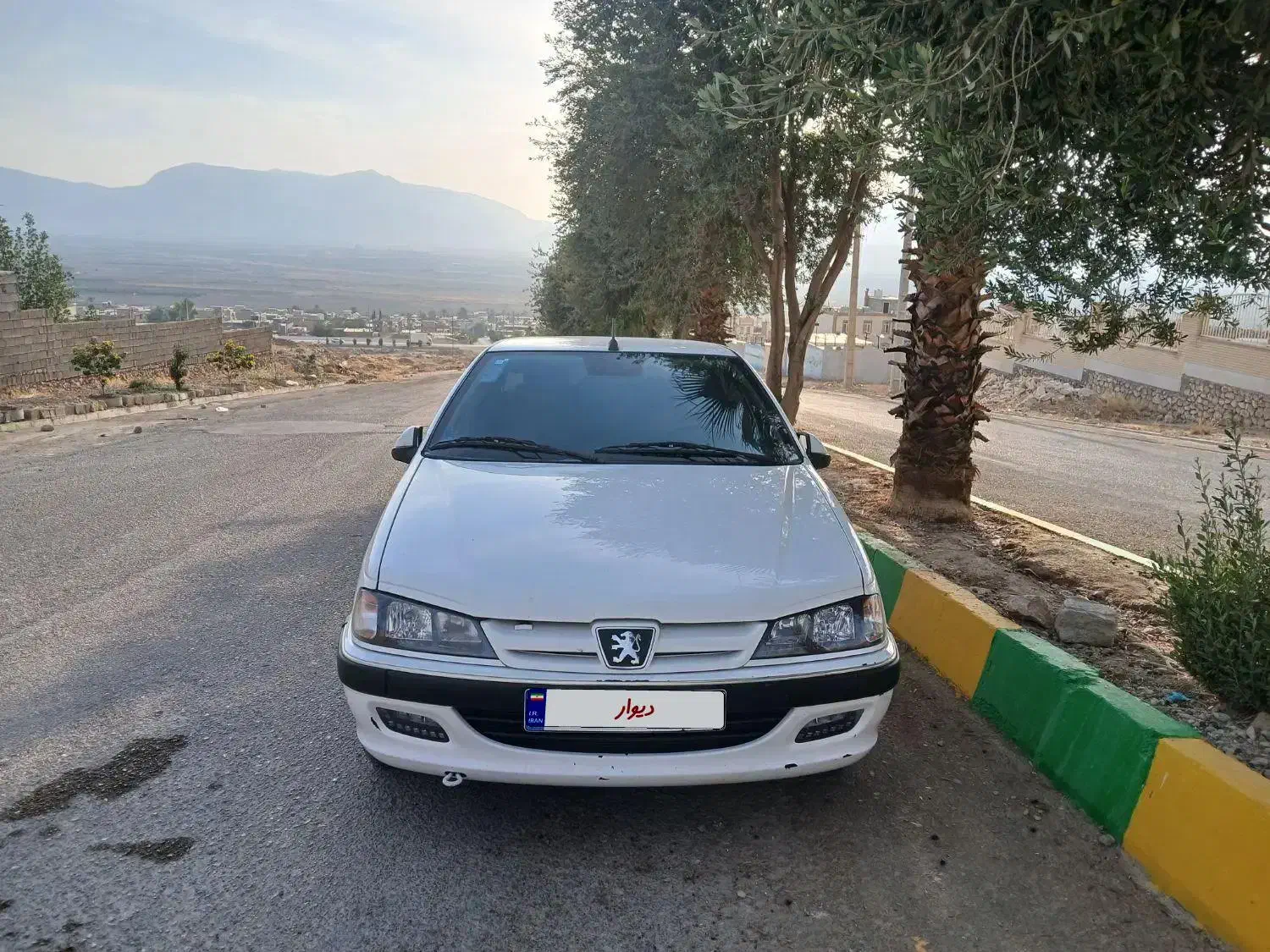 پارس ال ایکس سفارشی|خودرو سواری و وانت|بوشهر, |دیوار