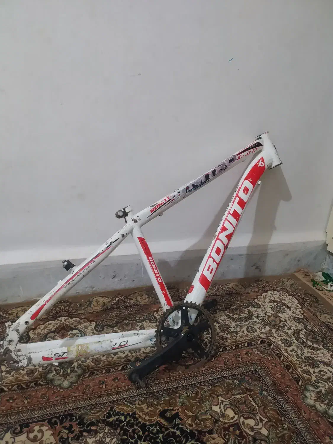 تنه ویوا|دوچرخه، اسکیت، اسکوتر|زابل, |دیوار