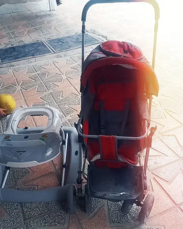 کاسکه و روروک بچه و کریر|اسباب و اثاث بچه|لردگان, |دیوار