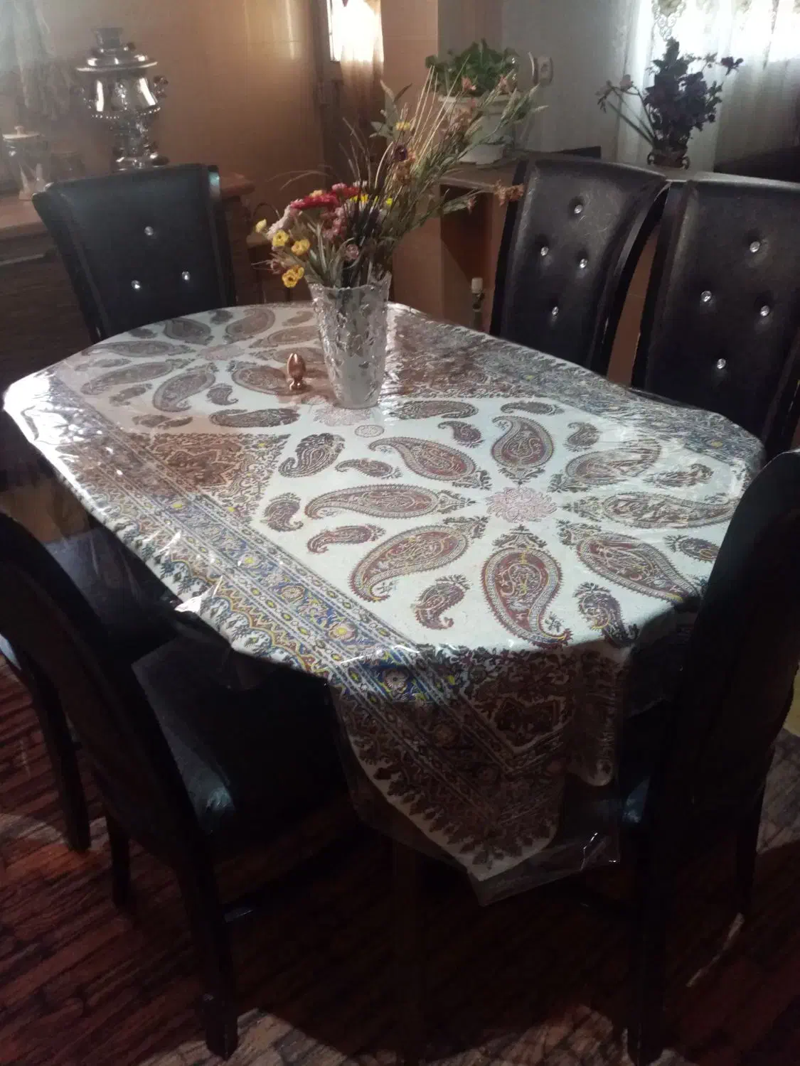 میز ناهارخوری|مبلمان خانگی و میز عسلی|شازند, |دیوار