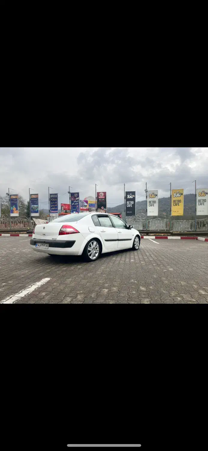 مگان مدل۲۰۱۳|خودرو سواری و وانت|تهران, افسریه شمالی|دیوار