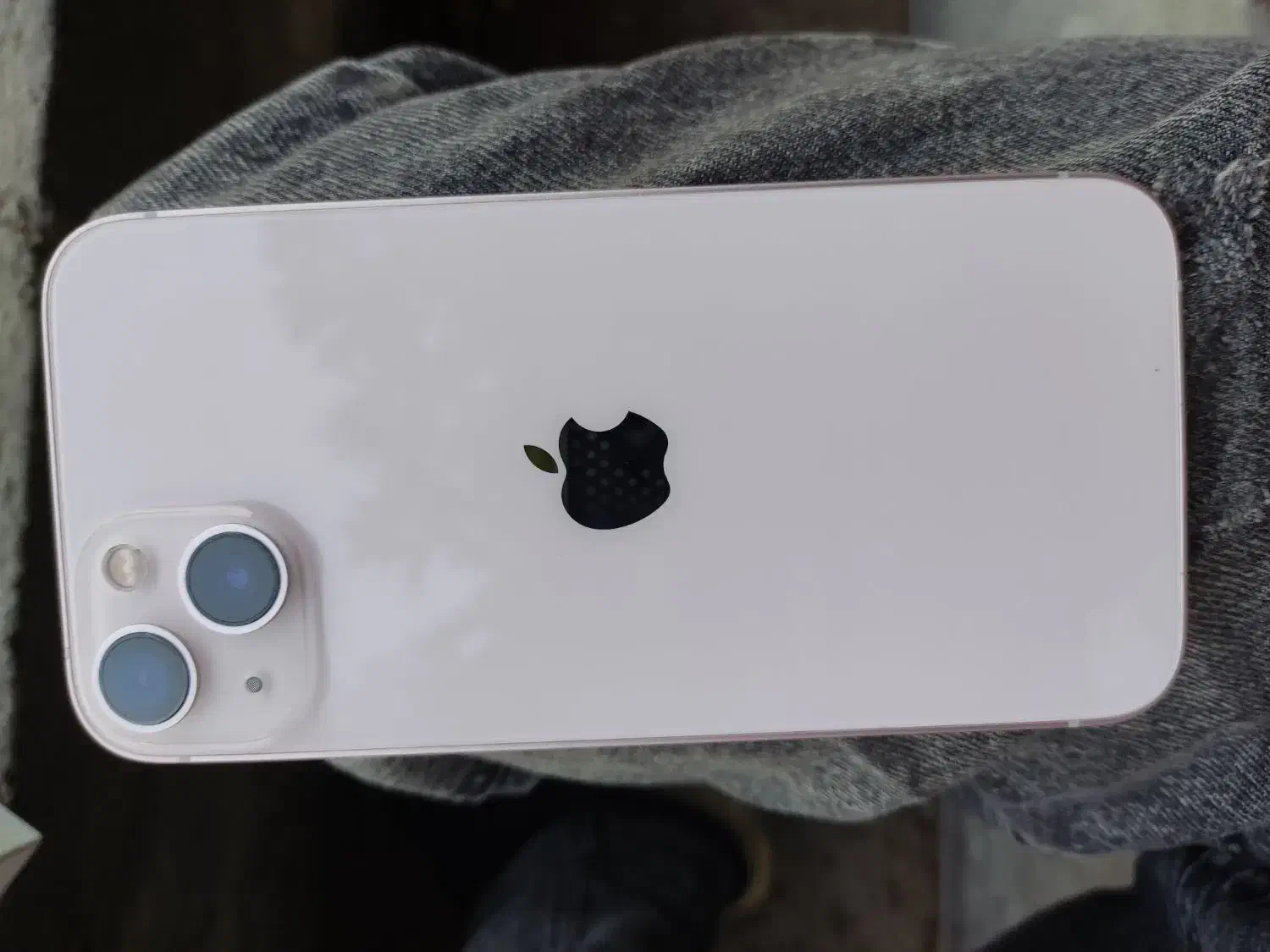 اپل iPhone 13 با حافظهٔ ۱۲۸ گیگابایت|موبایل|تهران, مخصوص|دیوار
