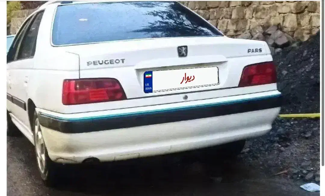 پارسTU5 مدل99|خودرو سواری و وانت|مشهد, اقبال|دیوار