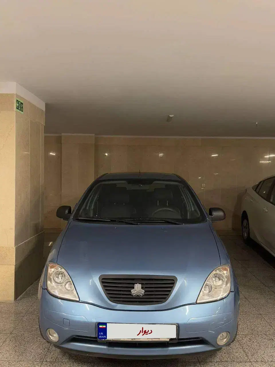 تیبا۲ پلاس مدل ۹۷|خودرو سواری و وانت|تهران, ونک|دیوار