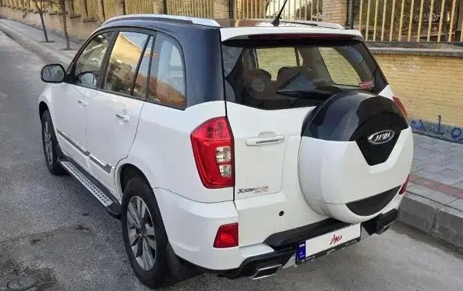 ام وی ام X33 S / مدل 98 /97/ اقساط / وام رو خودرو|خودرو سواری و وانت|تهران, نارمک|دیوار