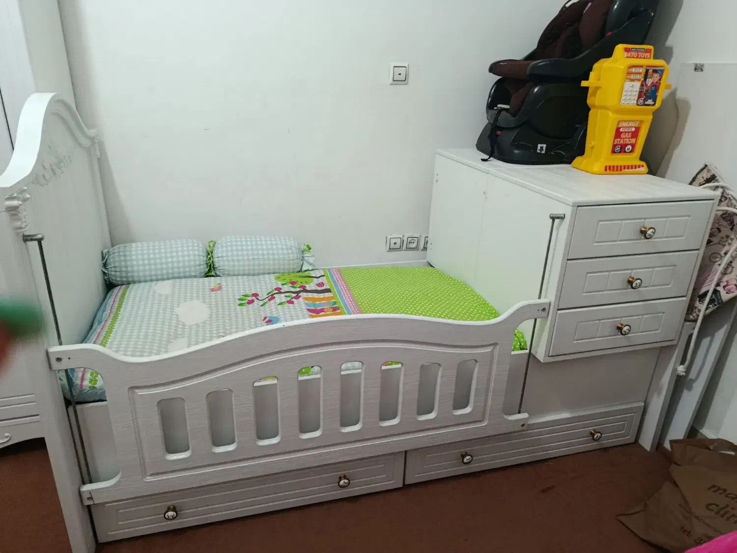 سرویس خواب کودک و نوجوان|تخت و سرویس خواب|شهریار, شهرک امیریه|دیوار