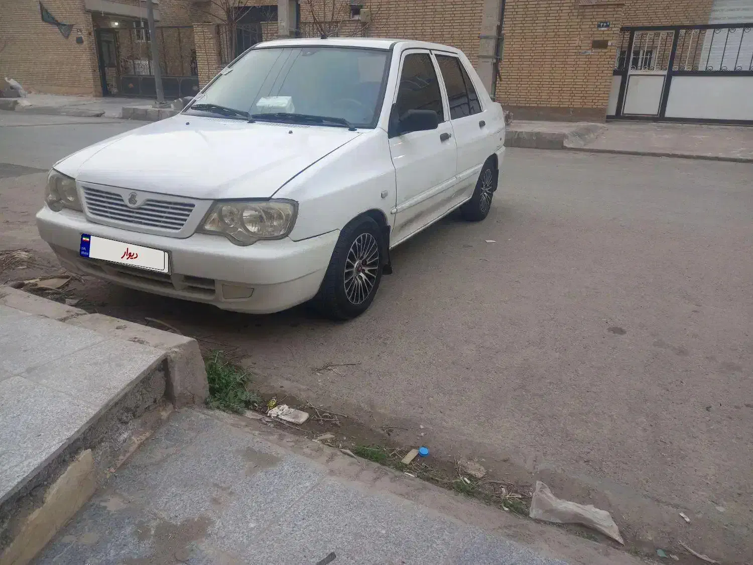 پراید ۱۳۲ s e|خودرو سواری و وانت|قرچک, مهدیه|دیوار