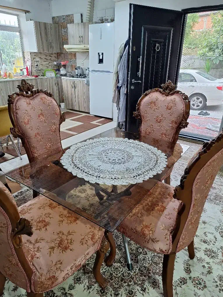 مبل تکی|مبلمان خانگی و میز عسلی|نوشهر, |دیوار