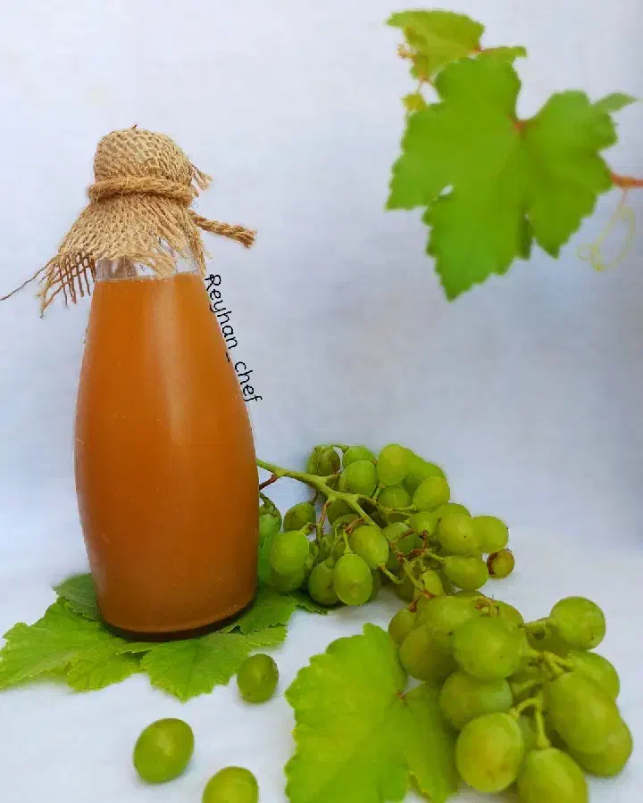 آبغوره طبیعی|خوردنی و آشامیدنی|کاشان, حسن آباد|دیوار