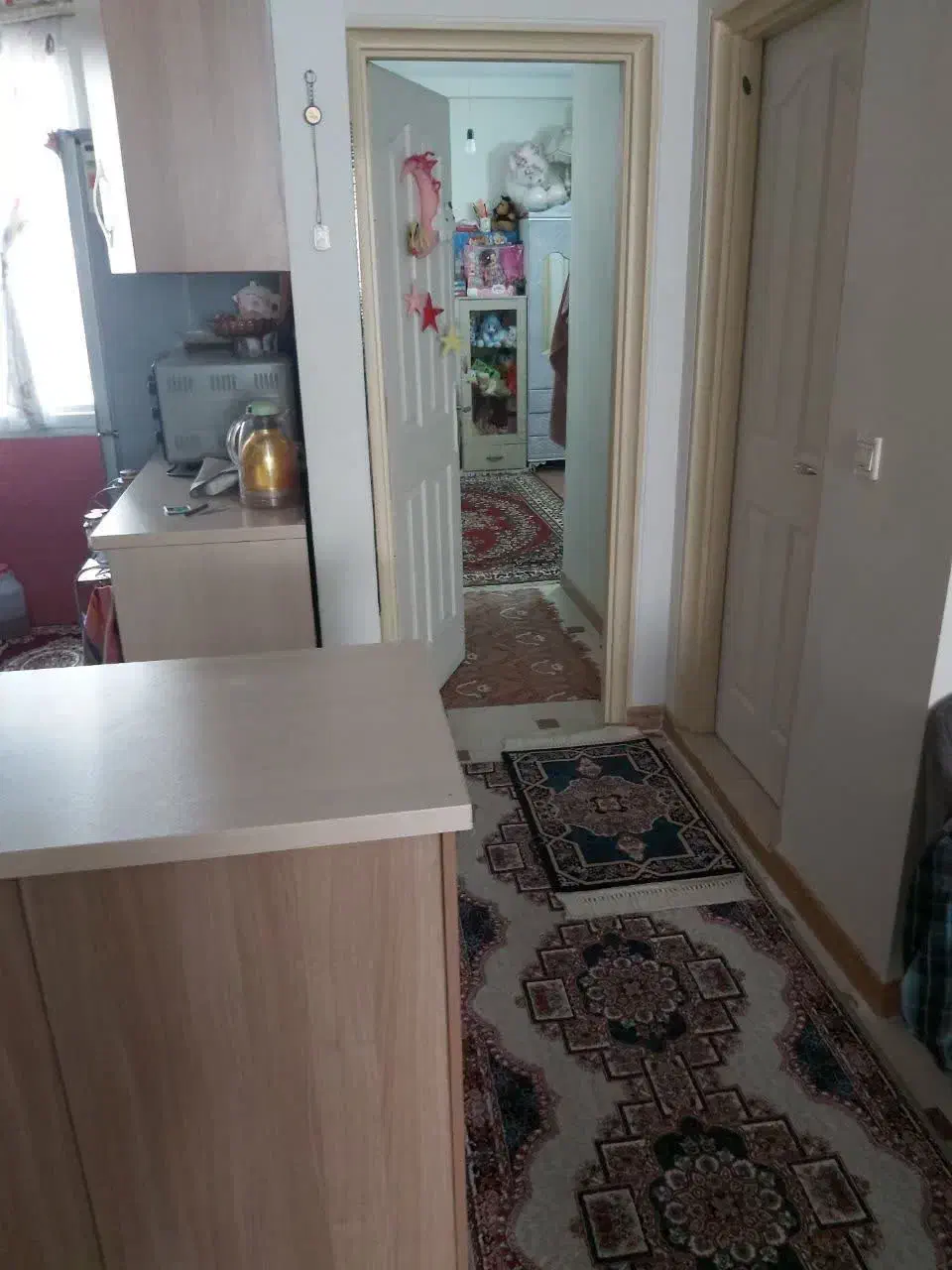 فروش آپارتمان۶۰متر۱خواب سندتک برگ درچمران|فروش آپارتمان|بومهن, |دیوار