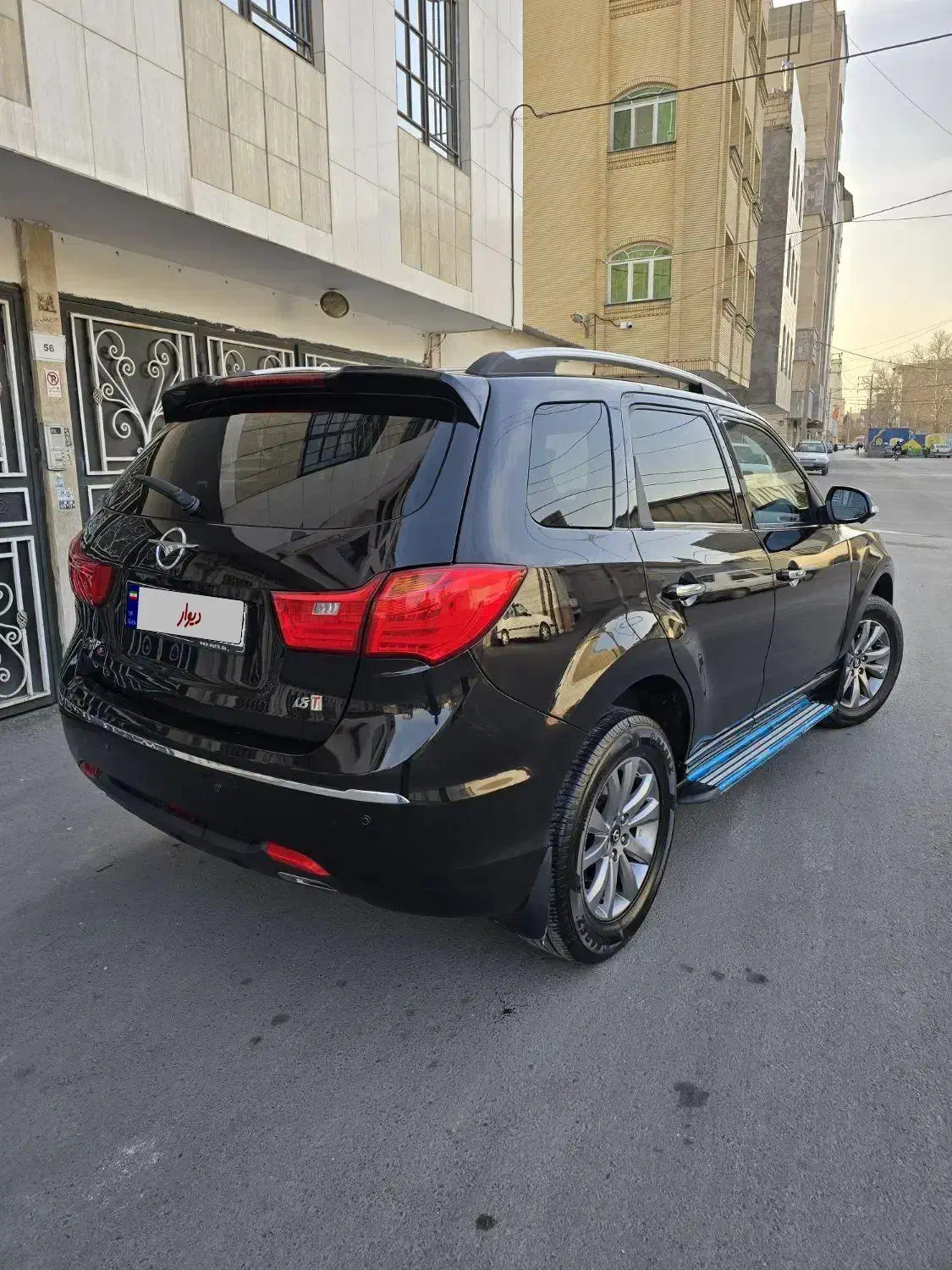 هایماS7پلاس مدل1401|خودرو سواری و وانت|مشهد, گلبرگ|دیوار