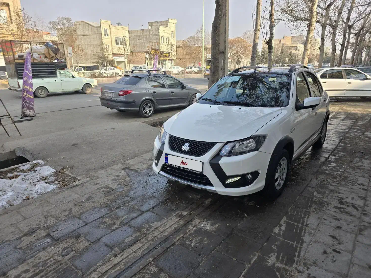 خودرو|خودرو سواری و وانت|خوی, |دیوار