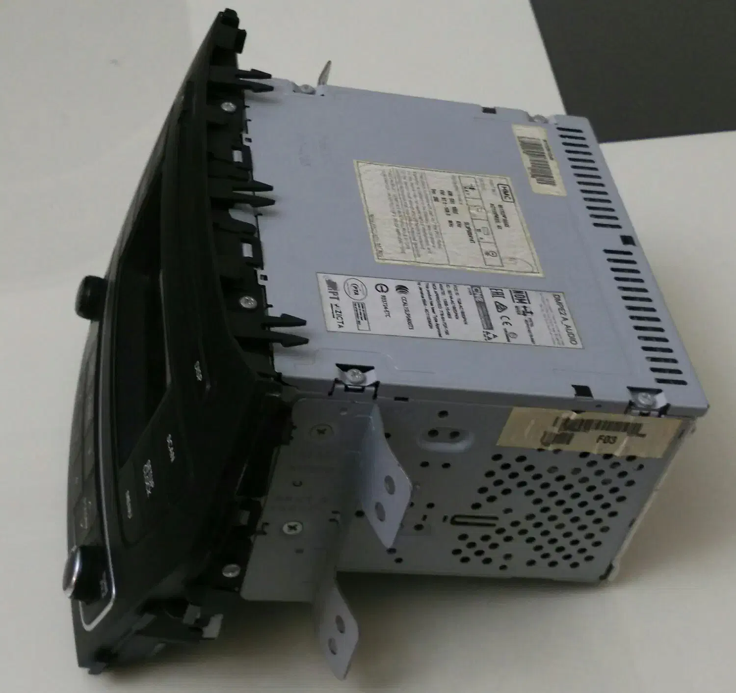 رادیو پخش سان تا فه|سیستم صوتی خانگی|کیش, |دیوار