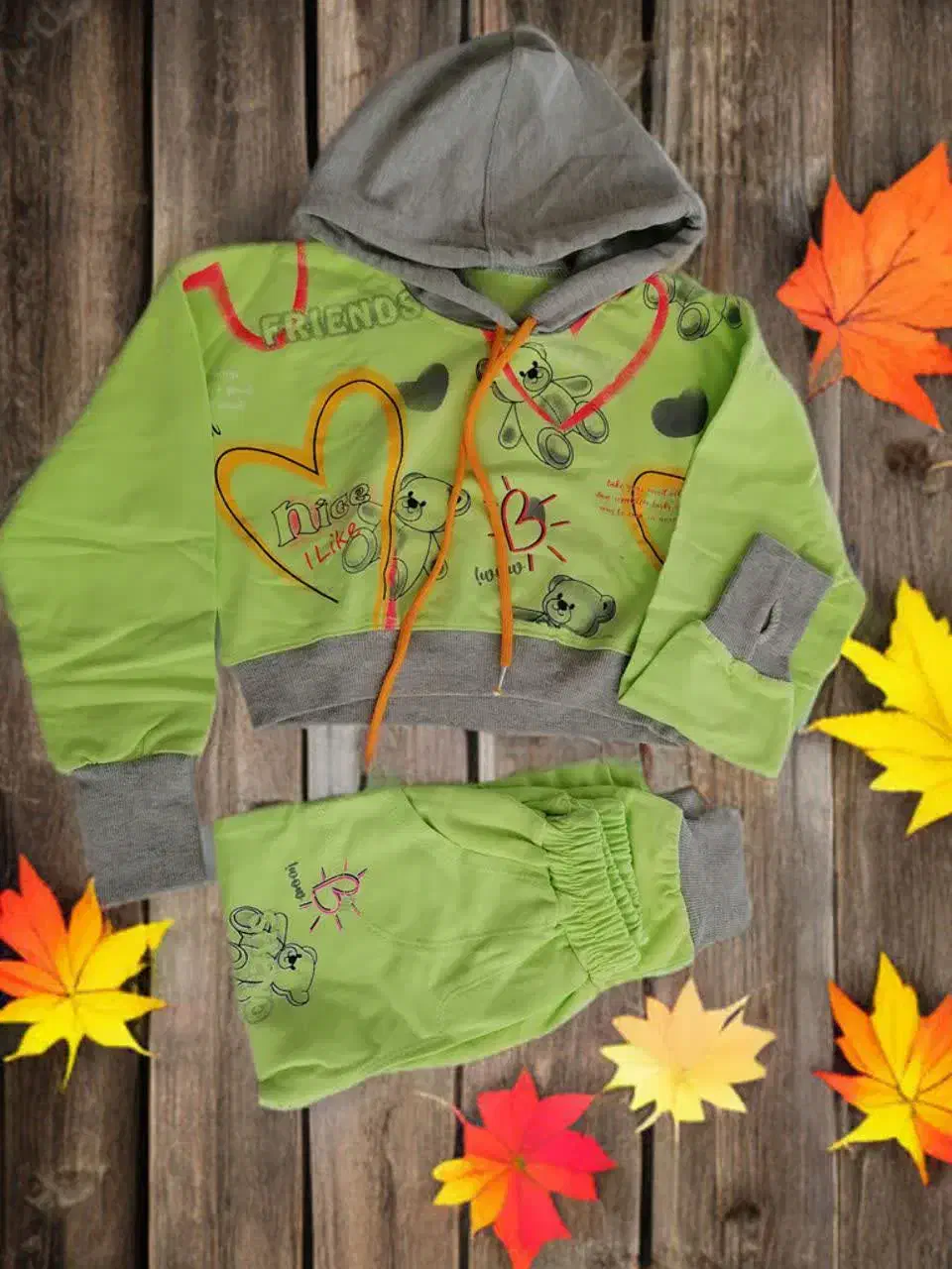 لباس پائیزی بچگانه|کفش و لباس بچه|دورود, |دیوار