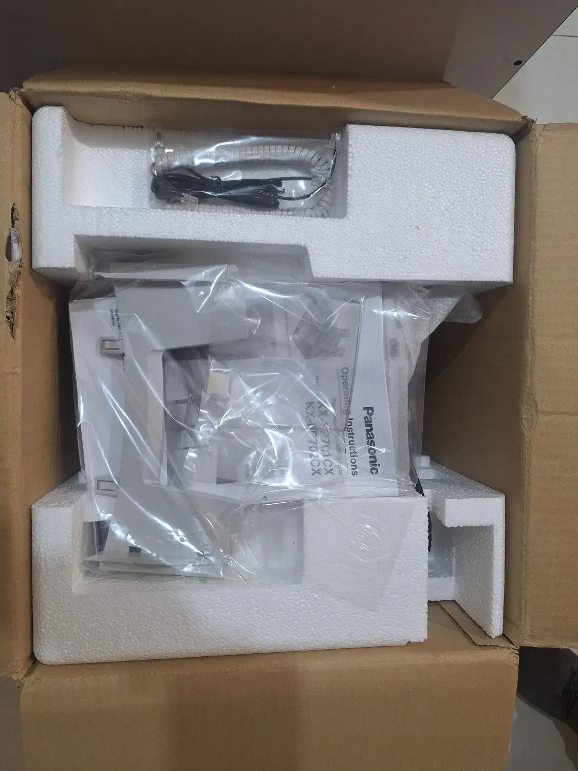 فکس پاناسونیک FP-701CX(اصلی)|پرینتر، اسکنر، کپی، فکس|شیراز, زند|دیوار
