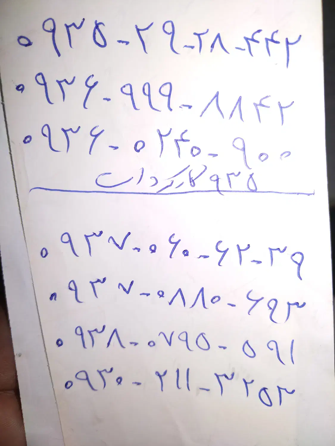 فروش خط ایرانسل|سیم‌کارت|نظرآباد, شهرک سید جمال الدین|دیوار