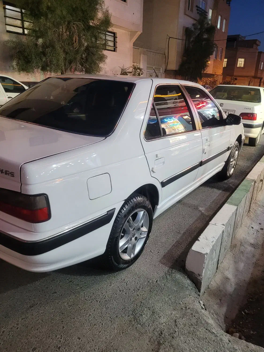 پارس سال۱۴۰۱ موتور xu7p|خودرو سواری و وانت|قم, پردیسان|دیوار