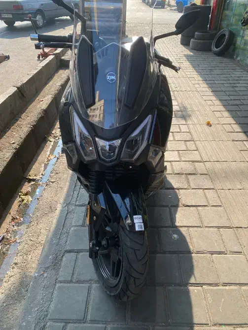 گلگسی ۳۰۰|موتورسیکلت|تهران, ائمه اطهار|دیوار