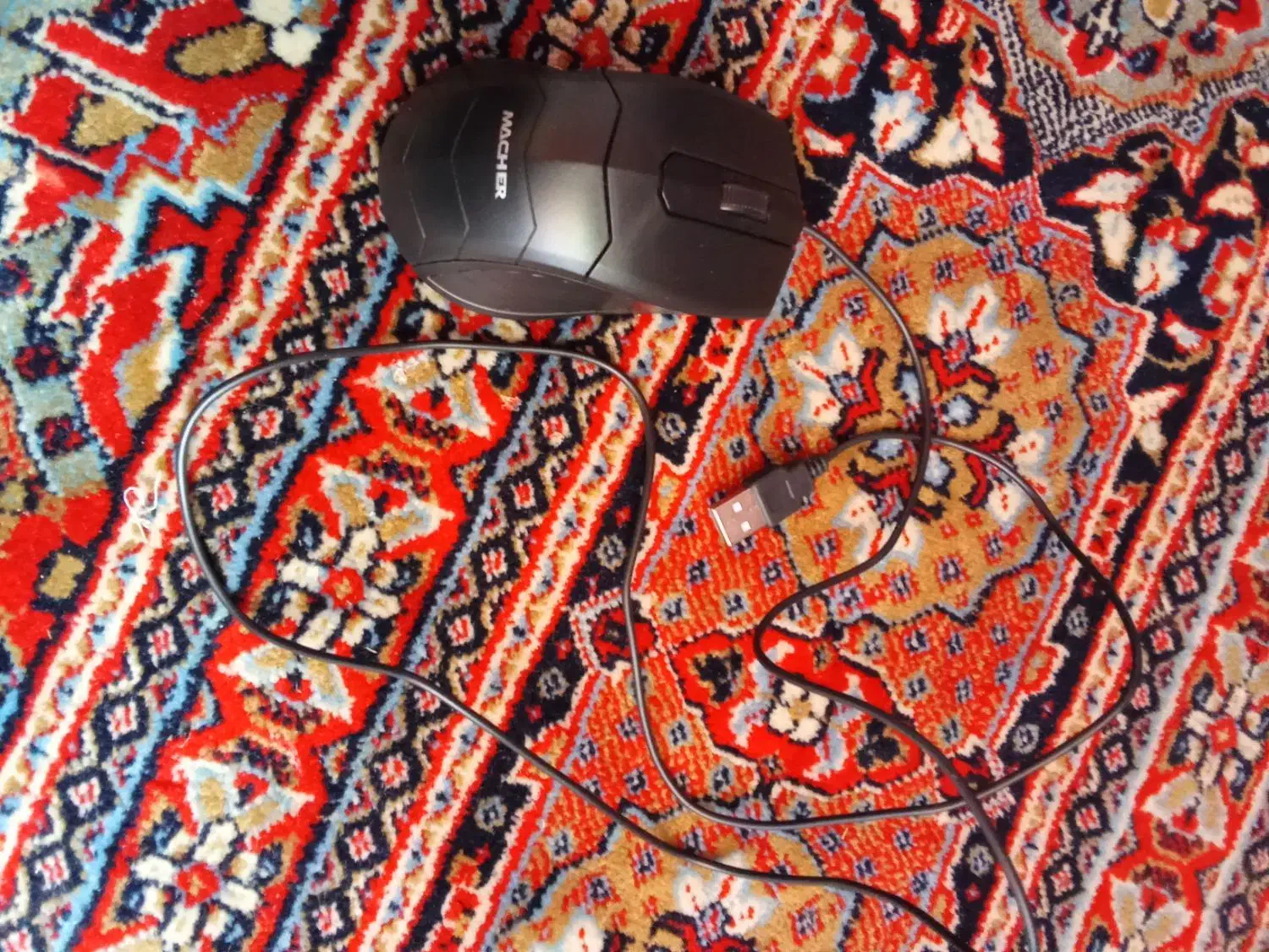 موس|قطعات و لوازم جانبی رایانه|مرودشت, ژیان|دیوار