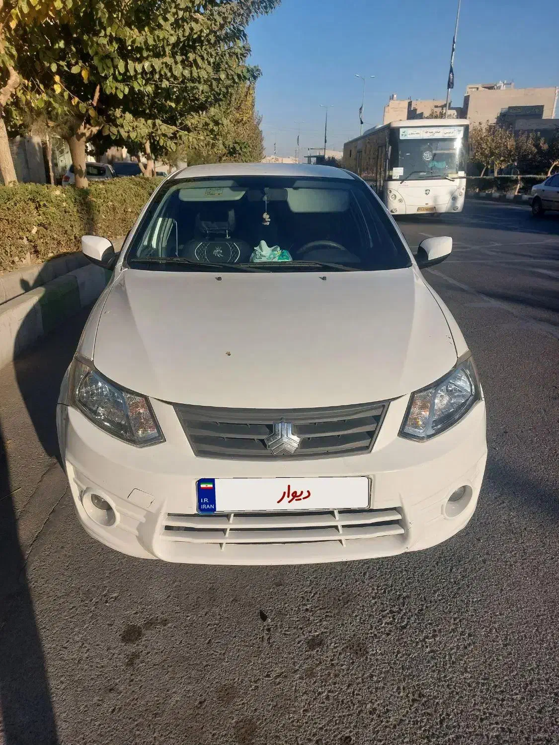 ساینا ۱۴۰۰ بی رنگ|خودرو سواری و وانت|قم, هنرستان|دیوار