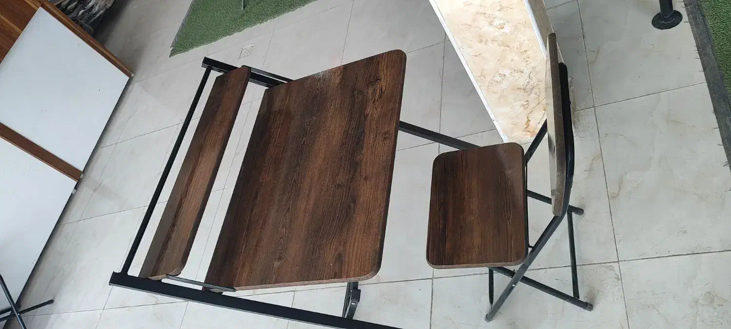 میز تحریر ومطالعه تاشو|میز تحریر و کامپیوتر|ارومیه, |دیوار