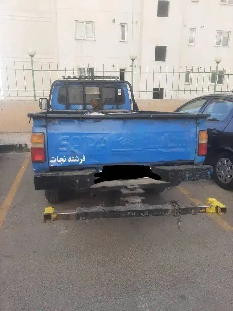 امداد خودرو نیسان یدک کش|خدمات حمل و نقل|پردیس, فاز ۲|دیوار