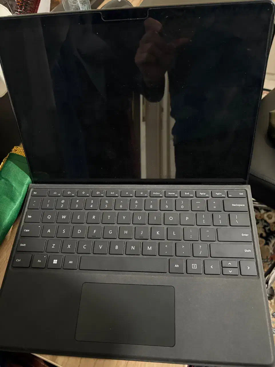 تبلت سرفیس پرو ۹ همراه با‌ قلم و کیبورد|تبلت|تهران, بلوار کشاورز|دیوار