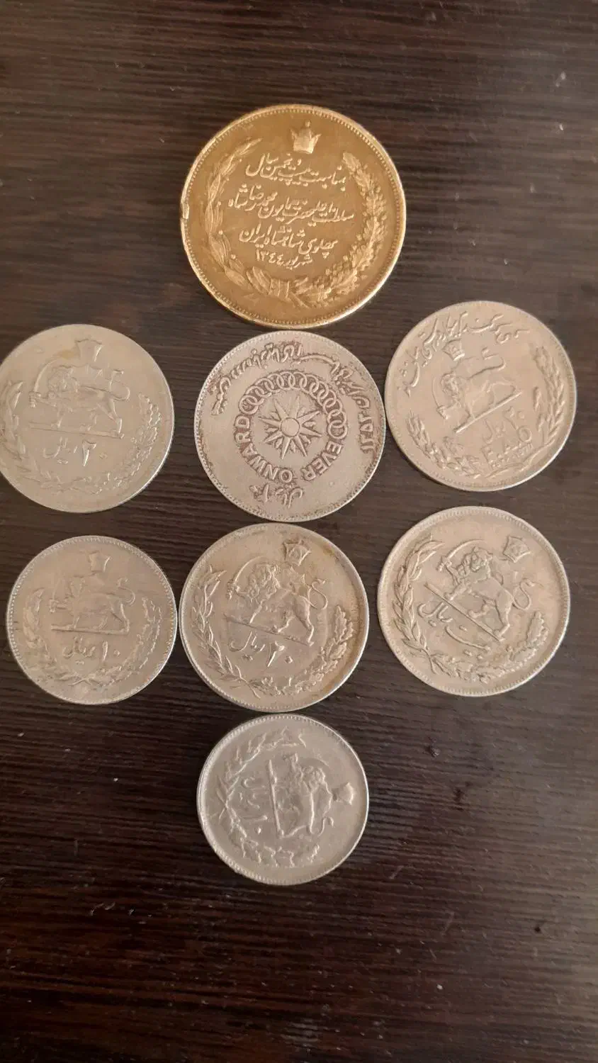 سکه های کلکسیونی|کلکسیون سکه، تمبر، اسکناس|آبیک, |دیوار