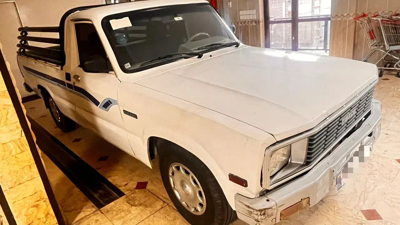 وانت مزدا ۸۶ ژاپن|خودرو سواری و وانت|تهران, اختیاریه|دیوار