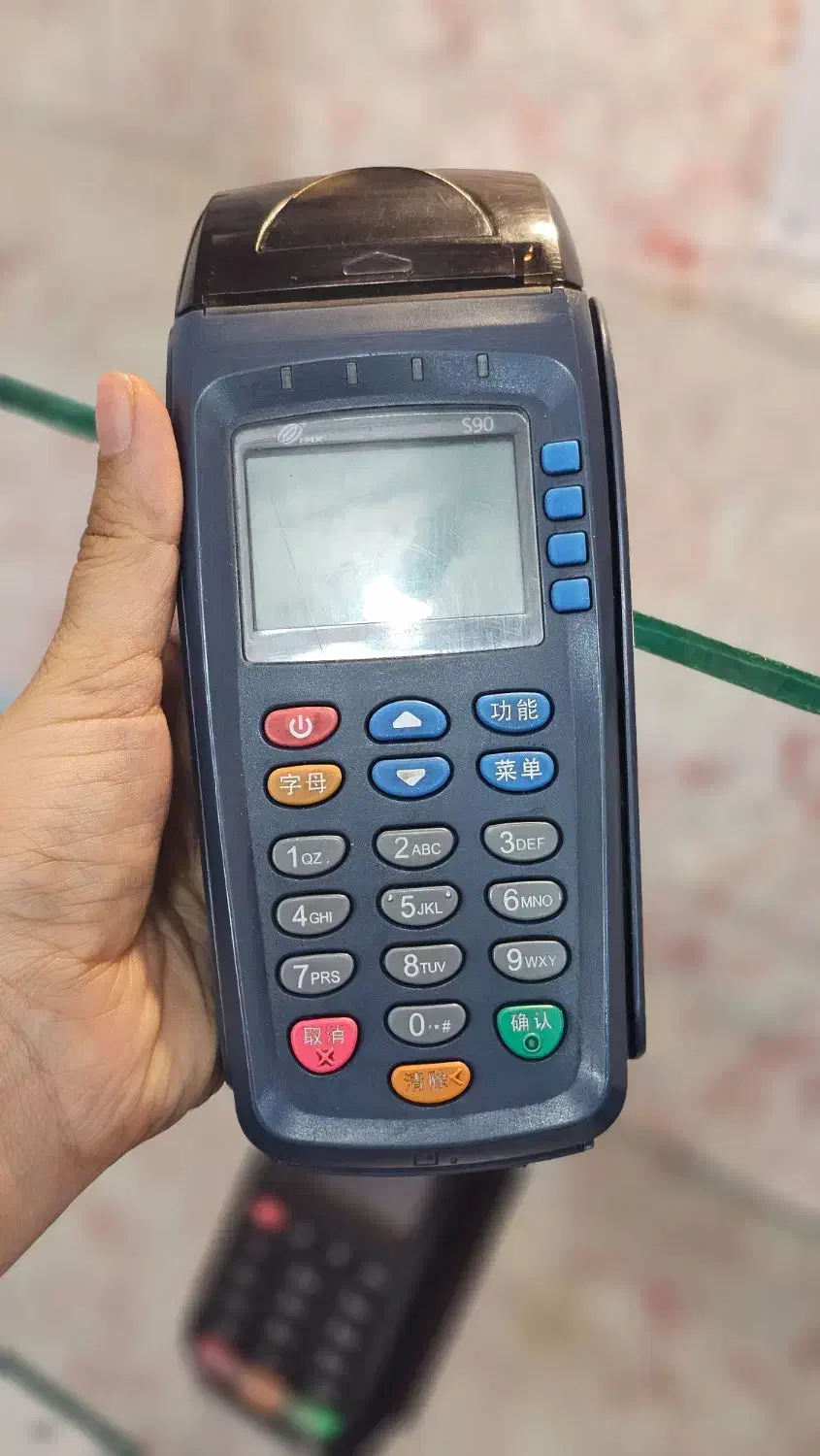 کارتخان s90( استوک)|فروشگاه و مغازه|کازرون, |دیوار