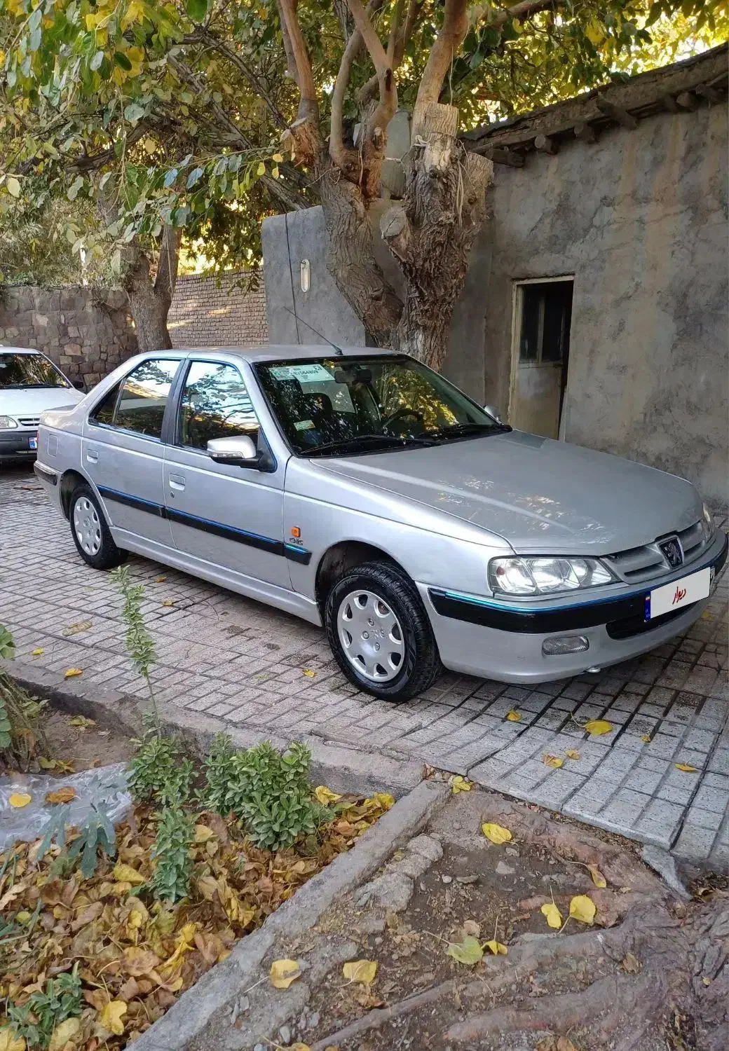 پارس دوگانه کارخانه|خودرو سواری و وانت|شاندیز, |دیوار