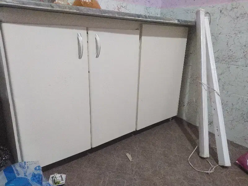 یخچال فریزر سالم کابینت وفرگازتمام استیل|یخچال و فریزر|سوسنگرد, |دیوار