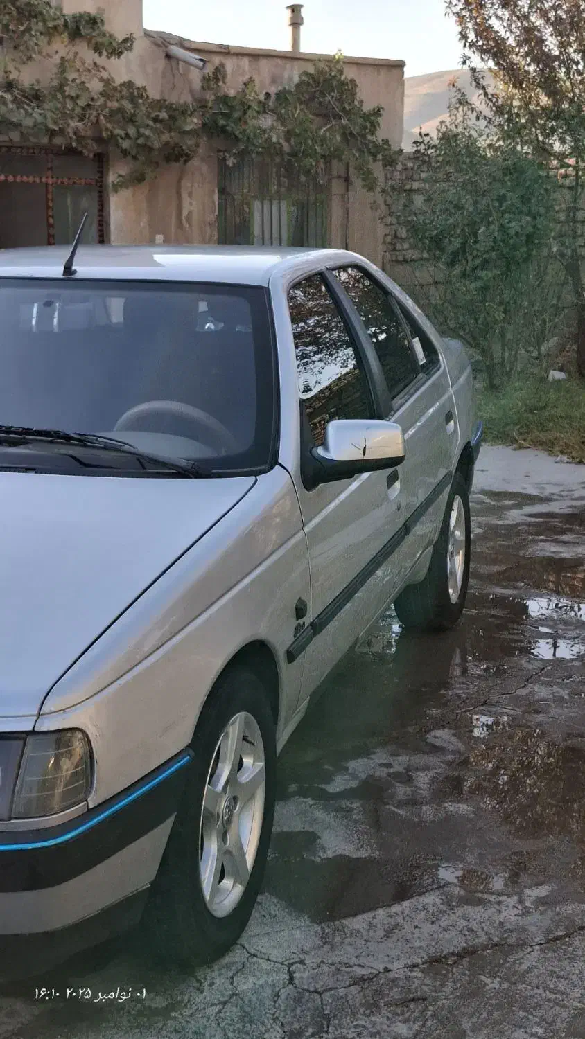 پژو ۸۷ موتور تقویت ۱۲۰ اسب به شرط داینو|خودرو سواری و وانت|تویسرکان, |دیوار