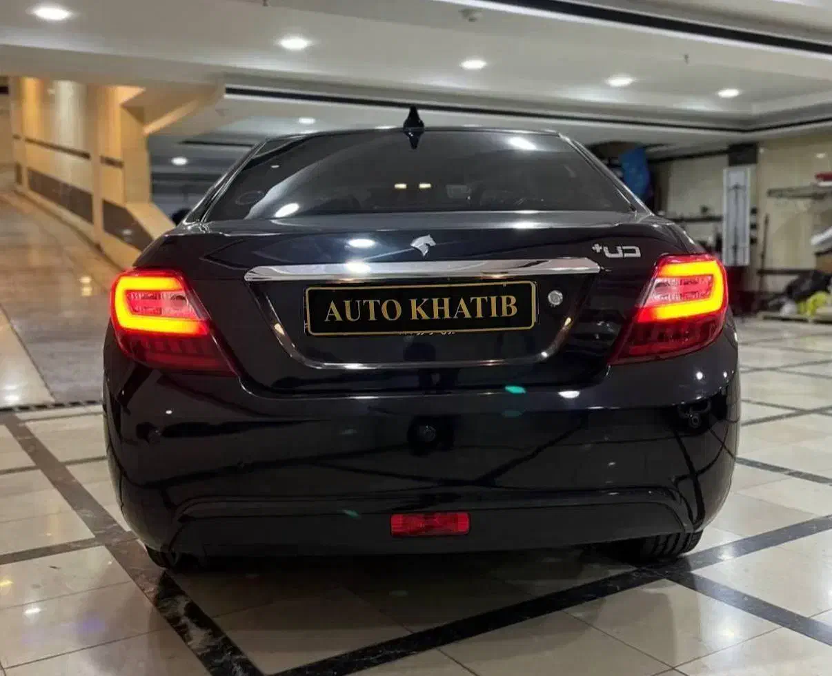 دنا بورسی / ۶ دنده / اتومات تحویل فوری|خودرو سواری و وانت|تهران, حصار بوعلی|دیوار