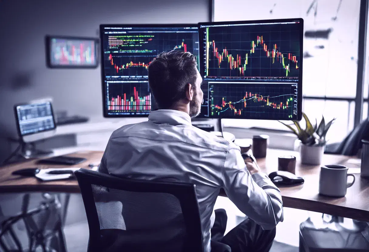 استراتژی ترید ارزدیجیتال با 60 الی 80% موفقیت|خدمات آموزشی|تهران, تهرانپارس غربی|دیوار