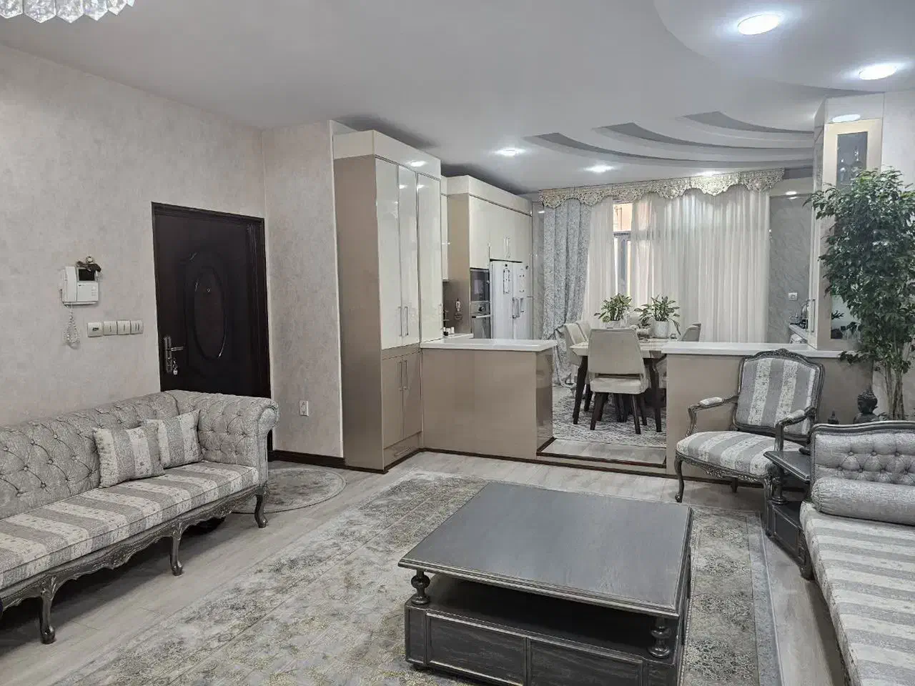 ۱۰ متر کابینت های گلاس ترک|مصالح و تجهیزات ساختمان|تهران, پرستار|دیوار