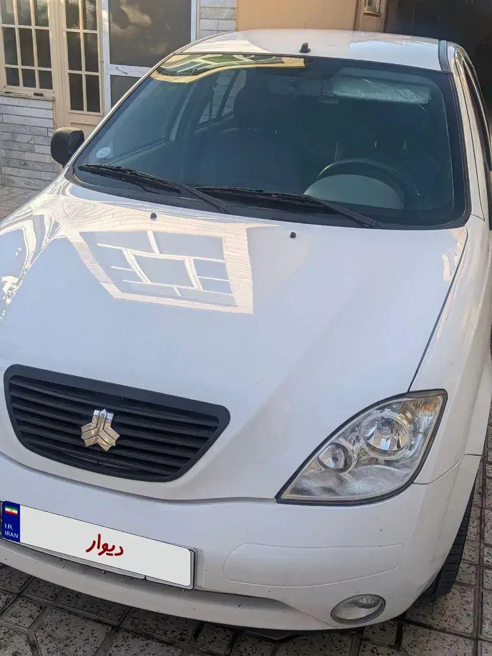 تیبا ۲|خودرو سواری و وانت|ابهر, |دیوار