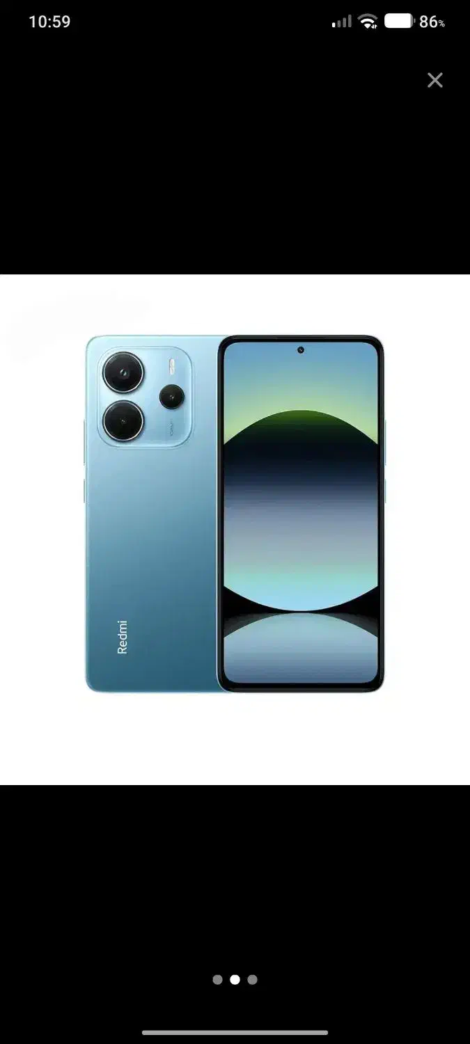 گوشی شیائومی نوت 14ابی|موبایل|اسلام‌شهر, شهرک واوان|دیوار