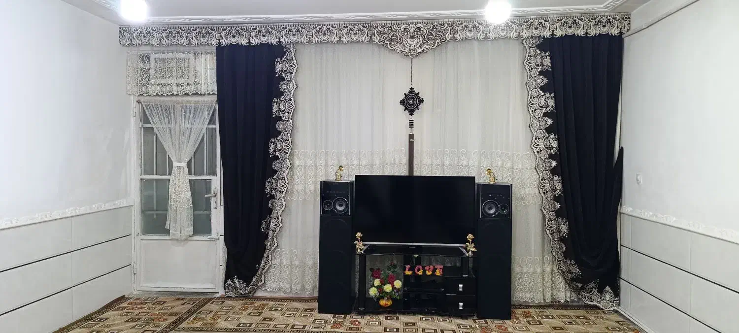 پرده شیک و نو|پرده، رانر، رومیزی|بروجرد, |دیوار